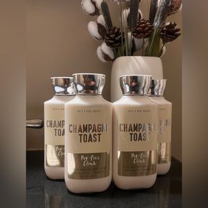 Champagne Toast Body Lotion